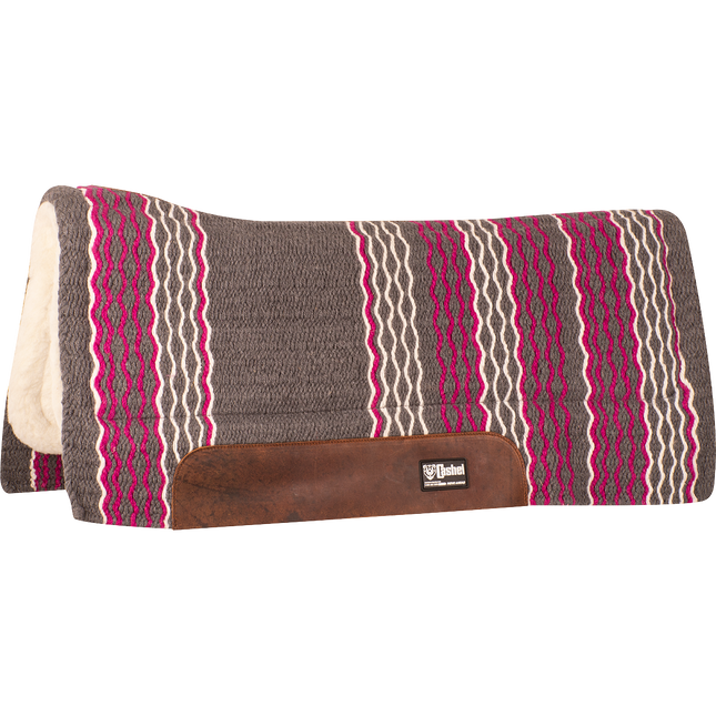 Cashel Blanket Top Performance Pad 34x38 Grey