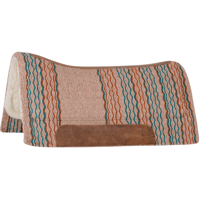 Cashel Blanket Top Performance Pad 34x38 Tan