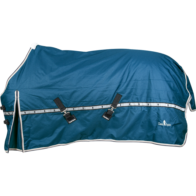 Classic 10K Cross Trainer Winter Blanket Indigo