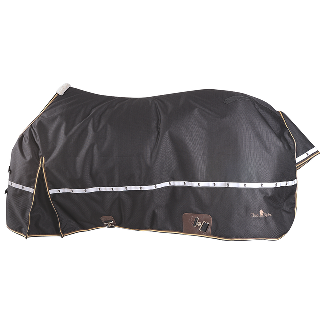 Classic 5K Cross Trainer Winter Blanket Black