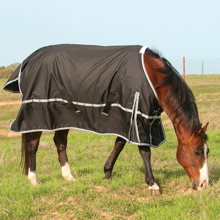 Classic Windbreaker Turnout Sheet Black