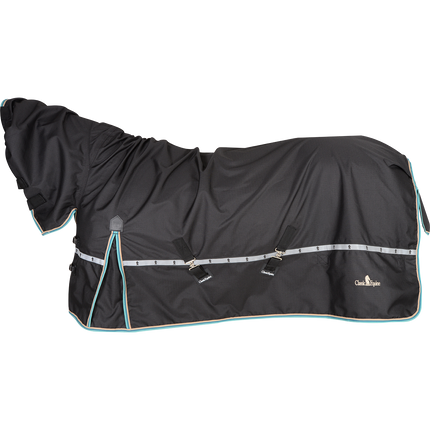 Classic Windbreaker Turnout Sheet with Hood