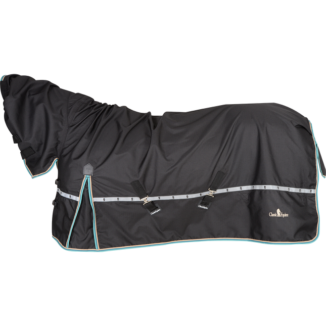 Classic Windbreaker Turnout Sheet with Hood