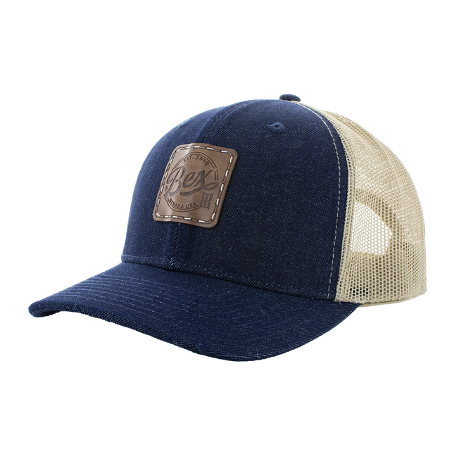 Bex Cap Brandon - Denim
