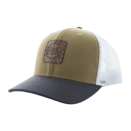 Bex Cap Brandon - Khaki