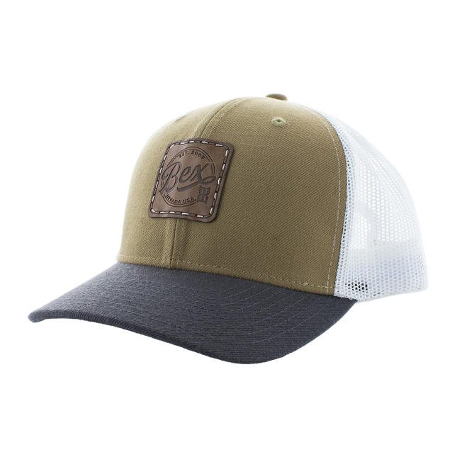 Bex Cap Brandon - Khaki