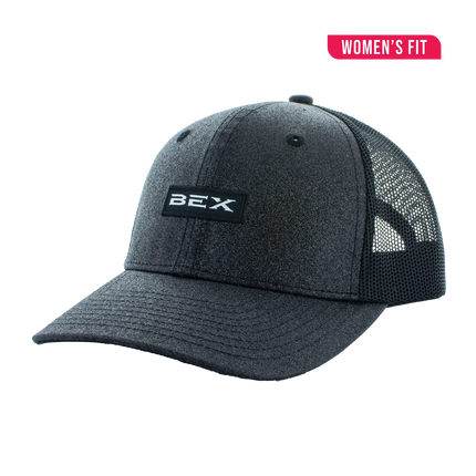 Bex Cap Glimmer Black