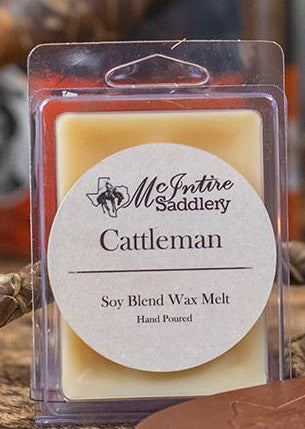McIntire Wax Melt - Cattleman