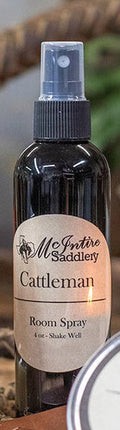 McIntire Room Spray - Cattleman