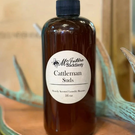 McIntire Laundry Booster - Cattleman