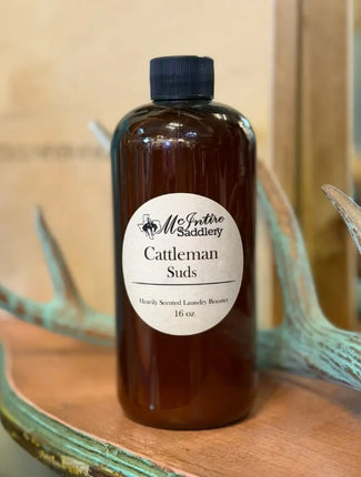 McIntire Laundry Booster - Cattleman