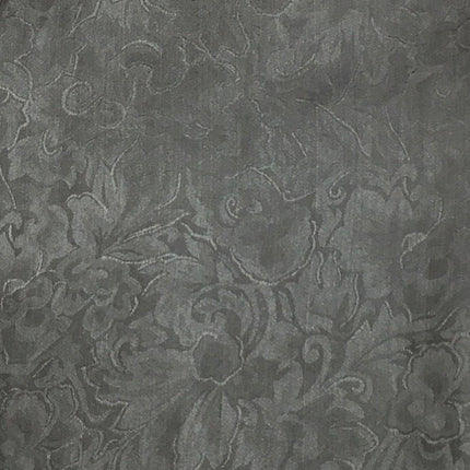Mini Wild Rag Jacquard Charcoal