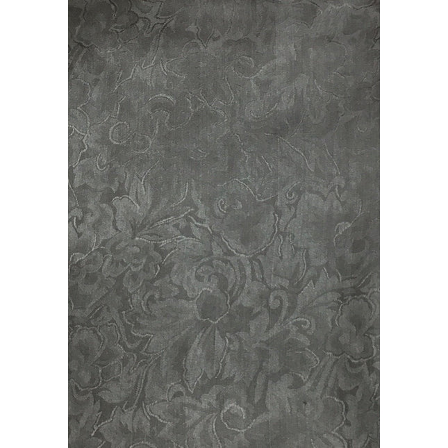 Mini Wild Rag Jacquard Charcoal