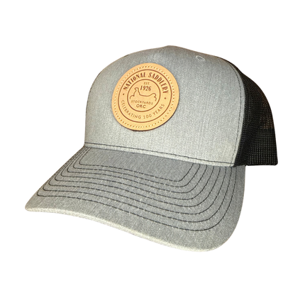 NSC Cap Centennial Grey/Black