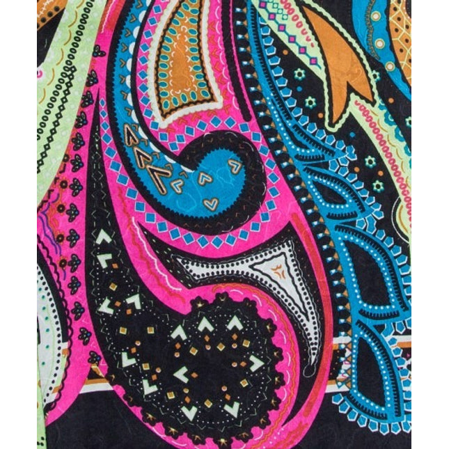 Wild Rags Charmeuse #9 J-Dazzle