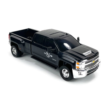 Chevy Truck Black