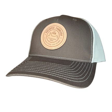 NSC Cap Centennial Chocolate