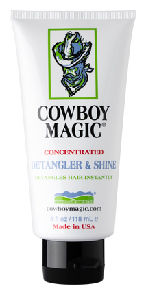 Cowboy Magic Detangler & Shine 4 oz
