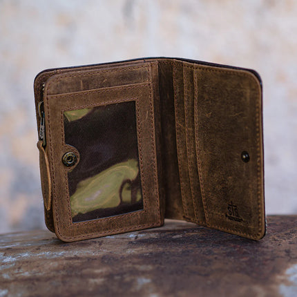 Cowhide Soni Wallet