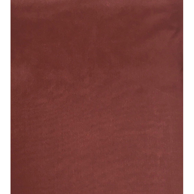 Wild Rags Solid Cranberry