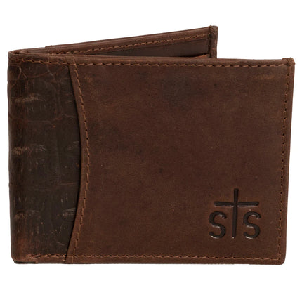 Croc Mens Bifold II