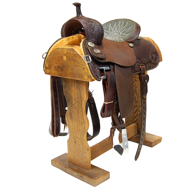 Martin Crown C 14.5" Seat 7" Gullet Choc 6627