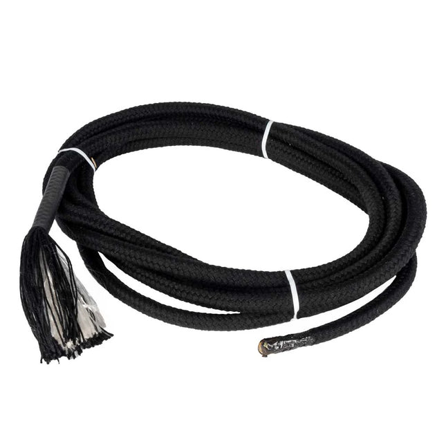 Jerry Beagley Jerk Line Rope Black