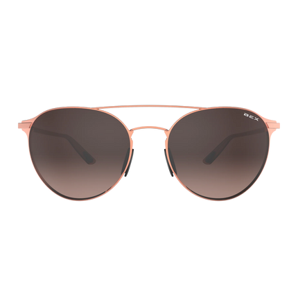 Bex Demi OTG Rose Gold/Brown