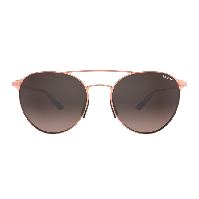 Bex Demi OTG Rose Gold/Brown
