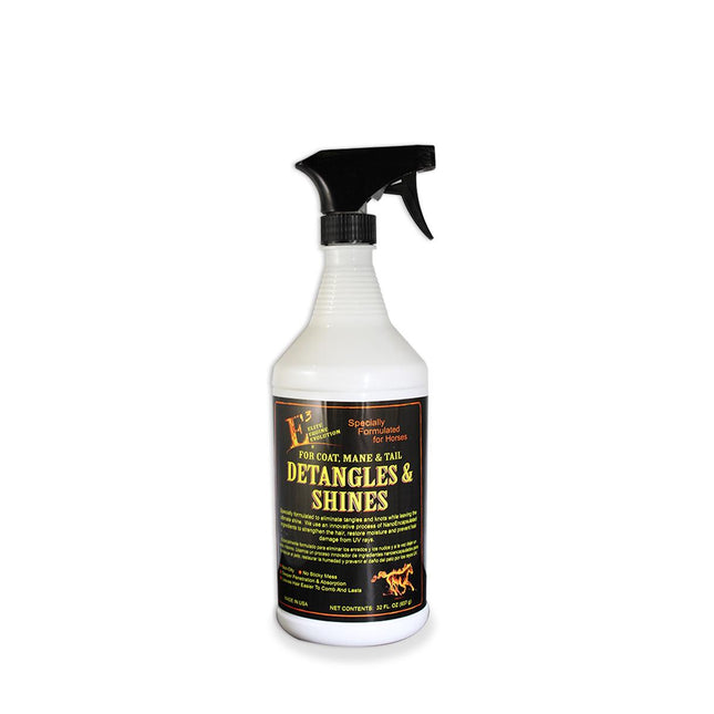 E3 Detangler & Shine