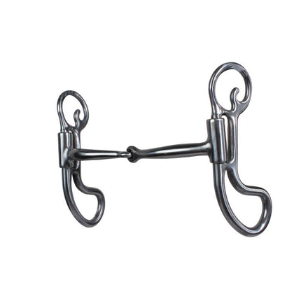 PC Teardrop Smooth Snaffle