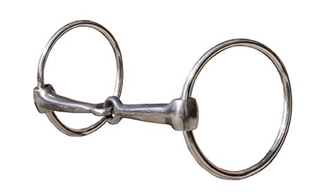 EQ Ring Snaffle
