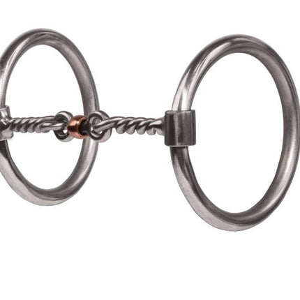 EQ Loose Ring - Twisted Dogbone