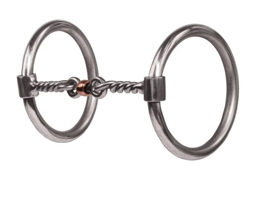 EQ Loose Ring - Twisted Dogbone