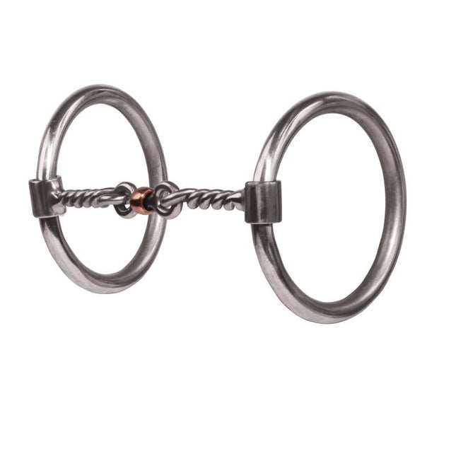 EQ Loose Ring - Twisted Dogbone