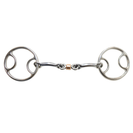 PC Equisential Fixed O Ring Smooth Dogbone