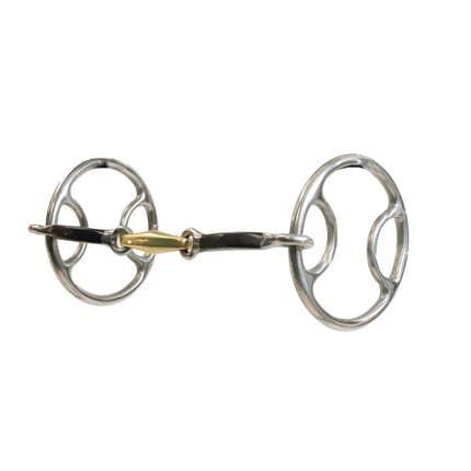 PC Equisential Fixed O Ring 3 Piece Square Bar