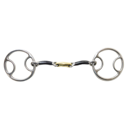 PC Equisential Fixed O Ring 3 Piece Square Bar