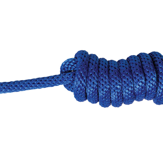 Professional's Choice EQ Rope Halter Royal