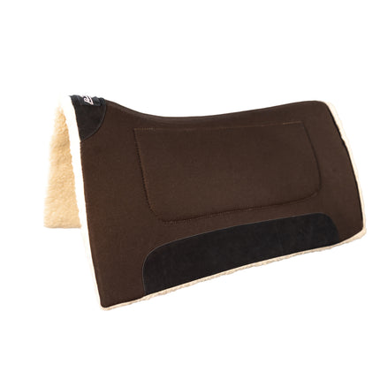 Economy Work Pad Chocolate