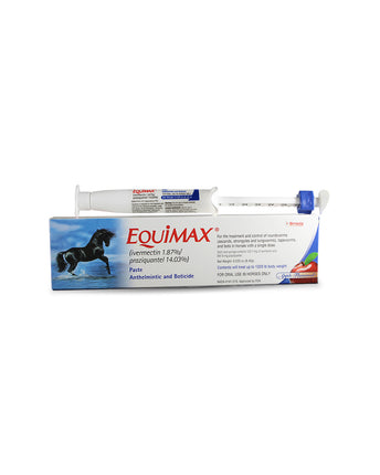 Equimax Equine Wormer