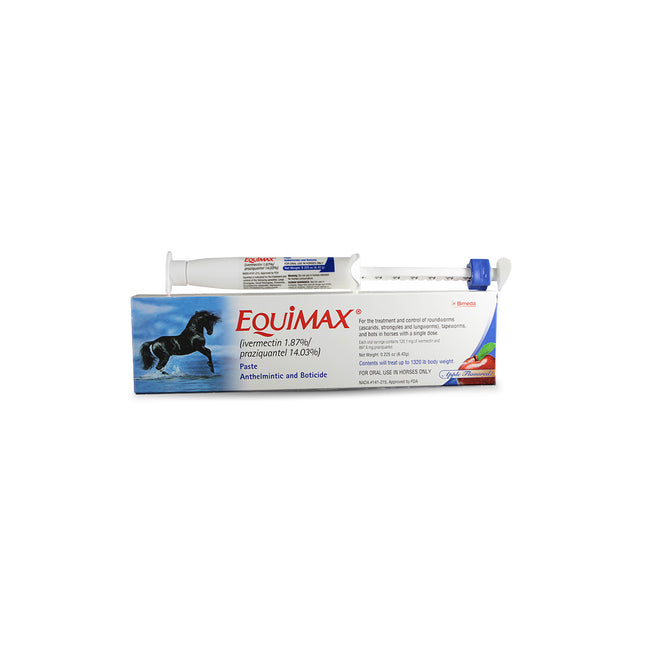 Equimax Equine Wormer