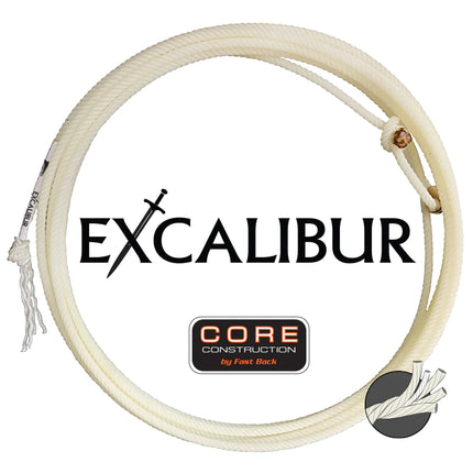 Excalibur heel Rope