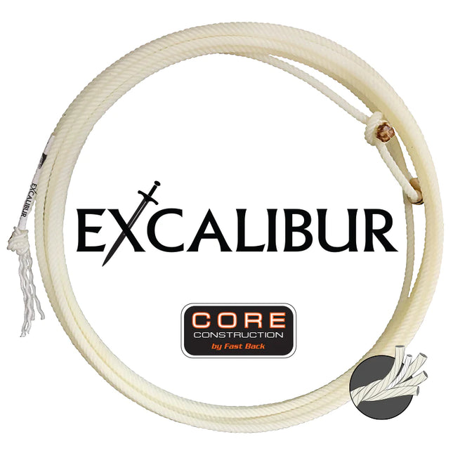 Excalibur Heel Rope