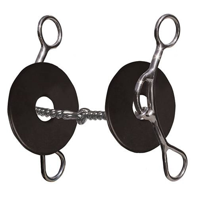 Brittany Pozzi 5" Gag Twisted Wire