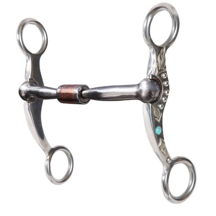 PC Feather Shank Straight Roller