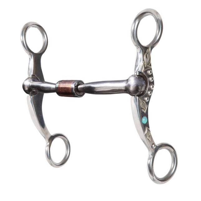 PC Feather Shank Straight Roller