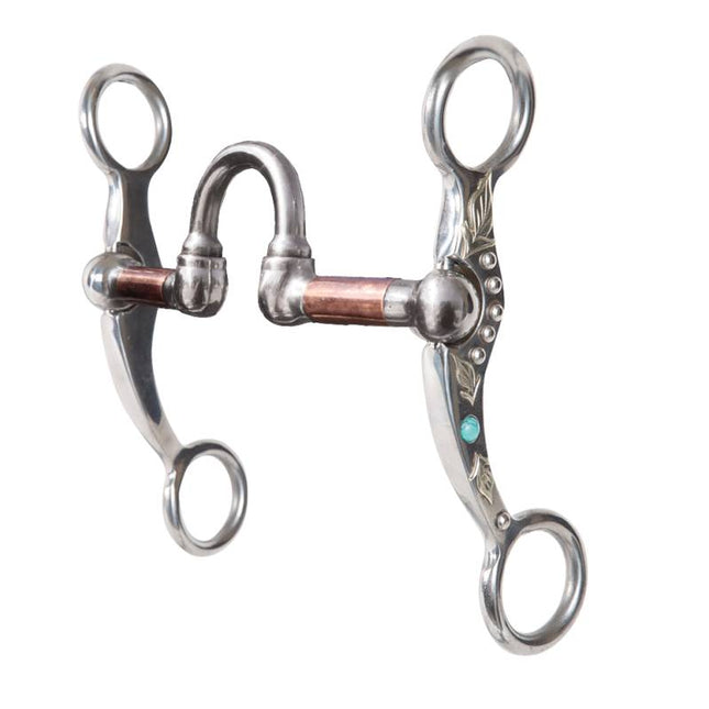 PC Feather Shank Correction