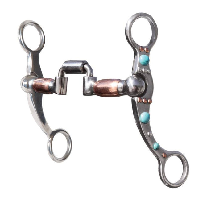 Dot Shank Hinged Port