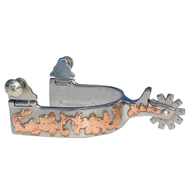 PC Spur Cowboy Copper